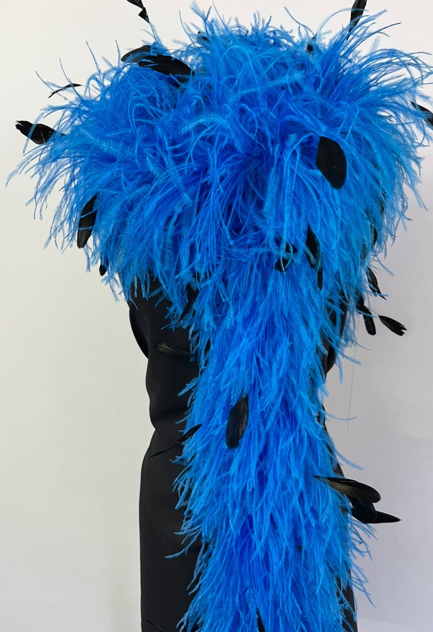 Fancy Feather Highlights Creative Uses and Trends for Feather Accessories