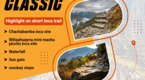 Experience the Adventure: Short Inca Trail Tour to Machu Picchu
