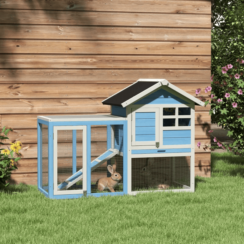 Indoor vs Outdoor Rabbit Cages: Which Is Better and Why?