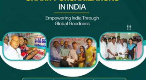 Top International Charity Organizations in India, Making a Global Impact