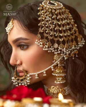 Jewellery by Mash: HeeraMandi Jewellery Sets in the UK
