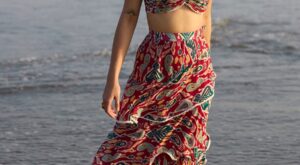 Co-Ord Skirt Sets for Vacations: Stylish, Lightweight & Travel-Friendly