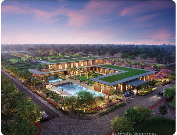 Kalpataru Ardene Nagpur – Premium Residential Plots for Sale