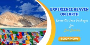 Experience Heaven on Earth: Domestic Tour Packages for Leh-Ladakh