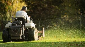 Lawn Mowing Services