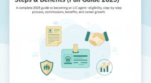 How to Become LIC Agent | Eligibility, Steps & Benefits (Full Guide 2025)