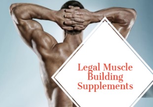Legal Steroid Alternatives: The Best Supplements for Muscle Gain