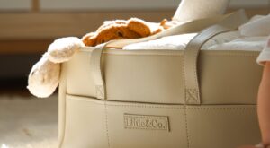 Baby Nappy Caddy Essentials: What New Parents Should Pack Inside