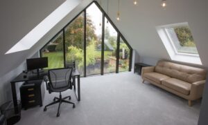 Loft Conversion Services Transform Your Attic into Beautiful, Usable Space