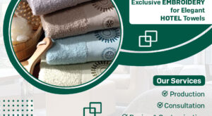 Why Embroidery Printing Services UAE Boost Corporate Identity