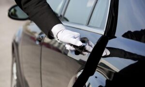 Luxury Transportation services Alexandria, VA