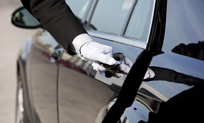 Luxury Transportation services Alexandria, VA