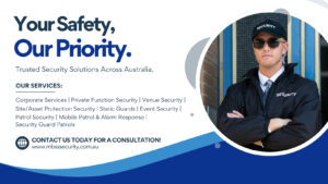 Professional Security Solutions to Protect People, Events, and Businesses