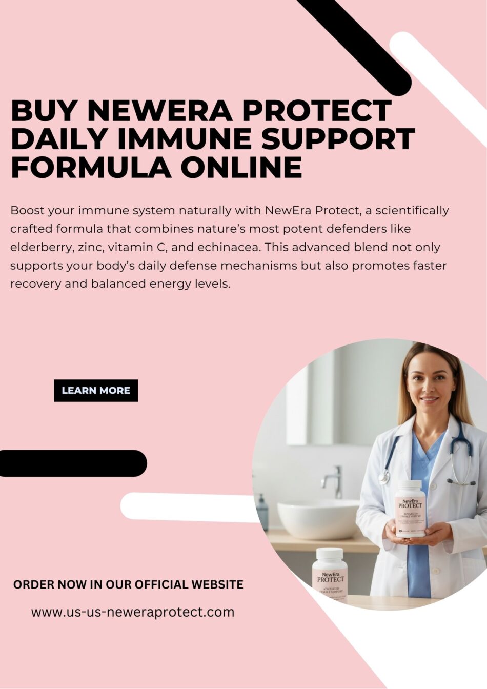 NewEra Protect Reviews 2025 – Does This Daily Immune Support Supplement Really Work?
