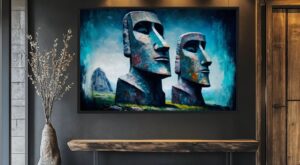 What Makes Iconic Landmarks Wall Art Canvas an Instant Room Statement Piece?