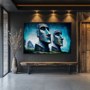 What Makes Iconic Landmarks Wall Art Canvas an Instant Room Statement Piece?