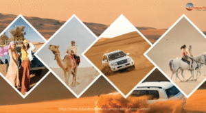 Thrilling Morning Dubai Desert Safari | Reserve Now