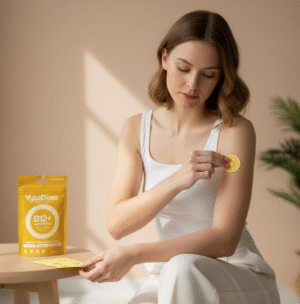 What Is a Vitamin B Patch? A Simple Guide for Beginners