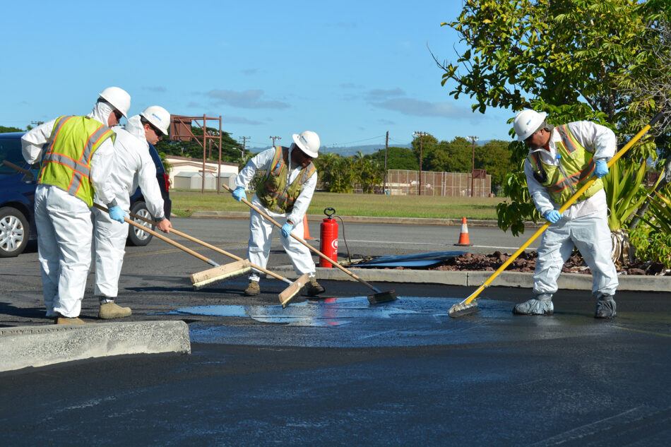 What Is Asphalt Sealcoat and Why Does Your Pavement Need It?