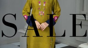 Elegance Redefined: Exploring Nea by Rania Zara Studio’s Luxury Pret Fashion