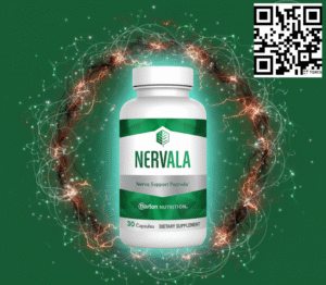 Nervala Supplement Official Site for Complete Nerve Health Support
