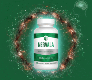Nervala Official Website Natural Nerve Support & Wellness Formula