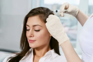 Restore Your Confidence with PRP Hair Treatment in Dubai