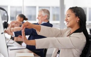 From 9 to Thrive: Desk-Friendly Wellness Tips for Arlington’s Working Women