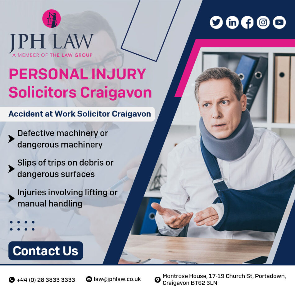 Expert Advice from Leading Solicitors Craigavon