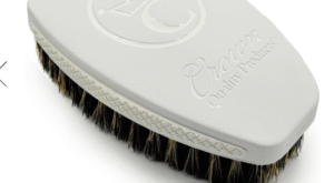 Nighttime Wave Care With A Boar Bristle Brush: Your Ultimate Partner!