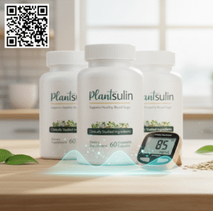 Plantsulin Advanced Herbal Support for Healthy Blood Sugar