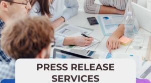 Press Release Services by IMCWire expand your brand presence across news sites