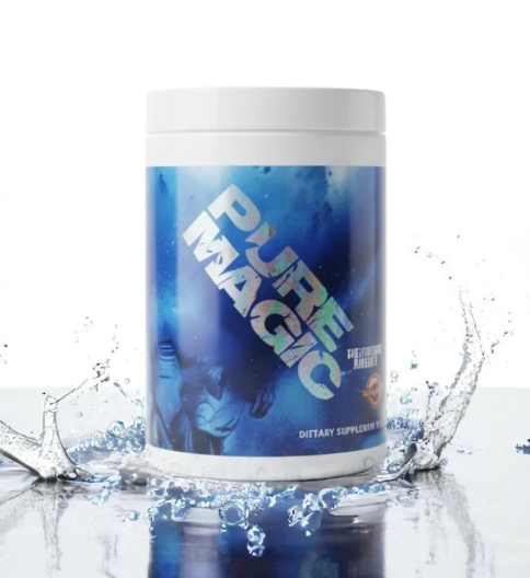 Pure Magic Preworkout Review – Why Athletes Love This Powerful Energy Formula