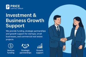 Smart Business Funding & Real Estate Investment Solutions