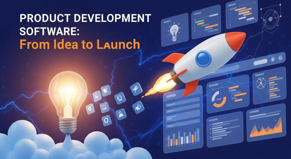 Product Development Software: The Ultimate Catalyst for Innovation and Growth