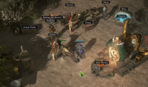 How Gold Interacts With Other Currency in PoE 2