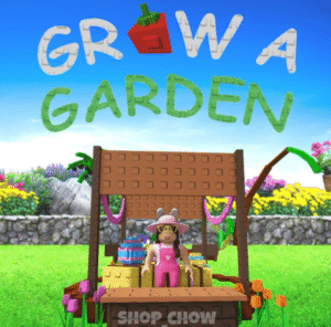 MMOexp This new upgrade in Roblox Grow a Garden