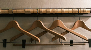 Why Are the Best Suit Hangers Key to Wardrobe Care?