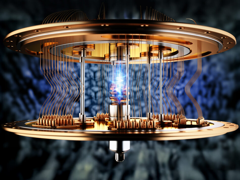 Quantum Computing Market Outlook 2035: Explosive 32.2% CAGR Growth