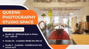 How a Bright Artist Studio Inspires Creativity and Daily Focus