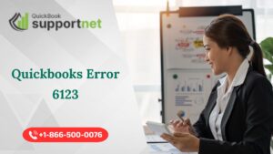 Top 7 Ways to Fix QuickBooks Error 6123 Instantly [Updated 2025]