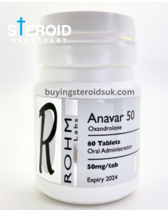 Buying Steroids in the UK: Understanding Rohm Anavar, Safety, and Legal Realities