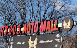 Rt 603 Auto Mall – The Best Used Car Dealer in Irvington, NJ
