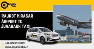 How Far Is It? Understanding the Distance and Travel Time from Rajkot Hirasar Airport to Jamnagar