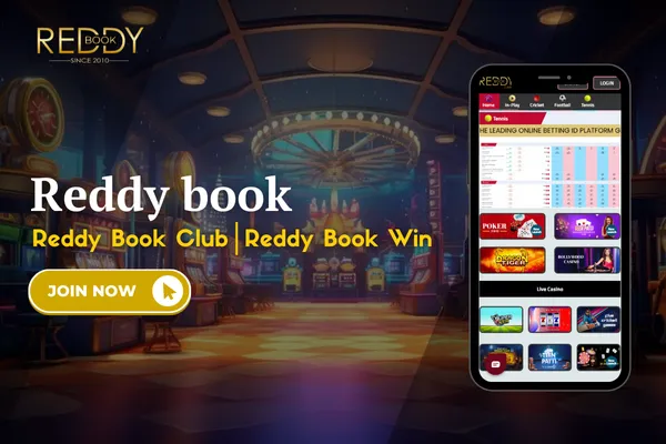 ReddyBook Bonuses Hidden Rewards Every Gamer Should Know