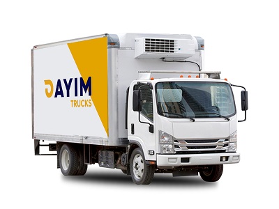 Affordable and Reliable Commercial Vehicle on Rent for Business Needs