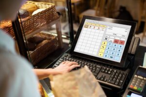 Cloud-Based POS Software for Office Management