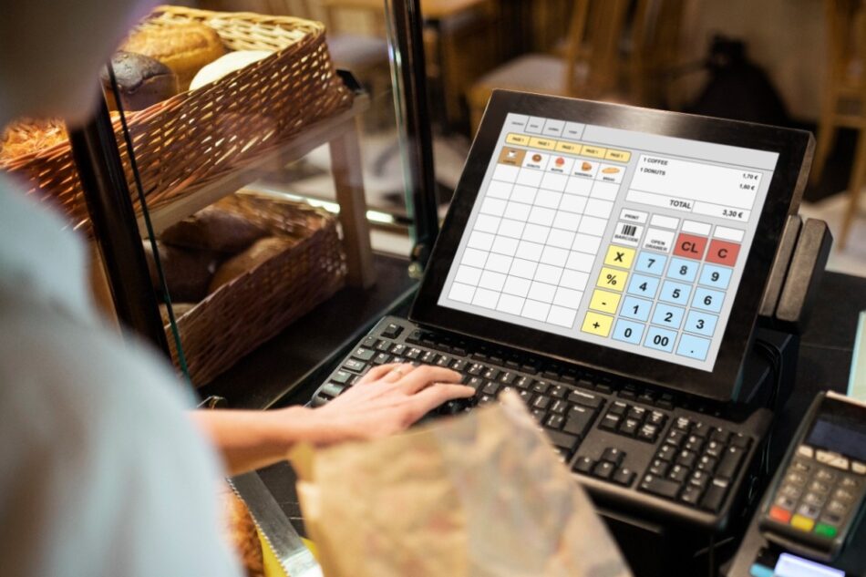 Cloud-Based POS Software for Office Management