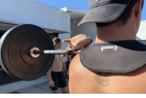 Protection Collar Bone Pad for Weightlifting Reduce Pressure and Prevent Discomfort