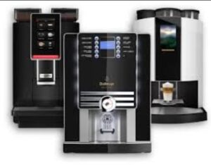 Brew Smarter: Perks of Renting a Coffee Machine for Your Business